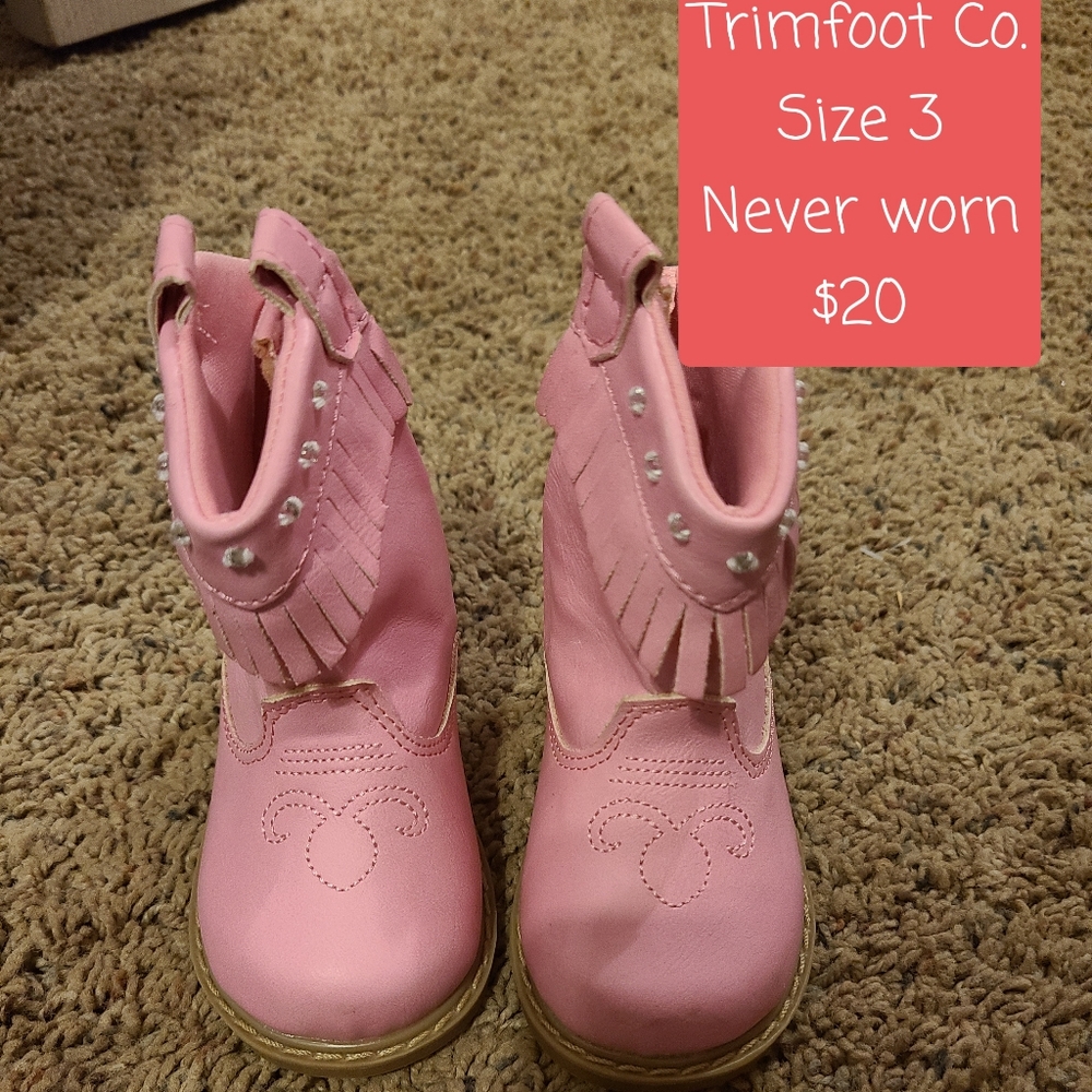 Girls Boots